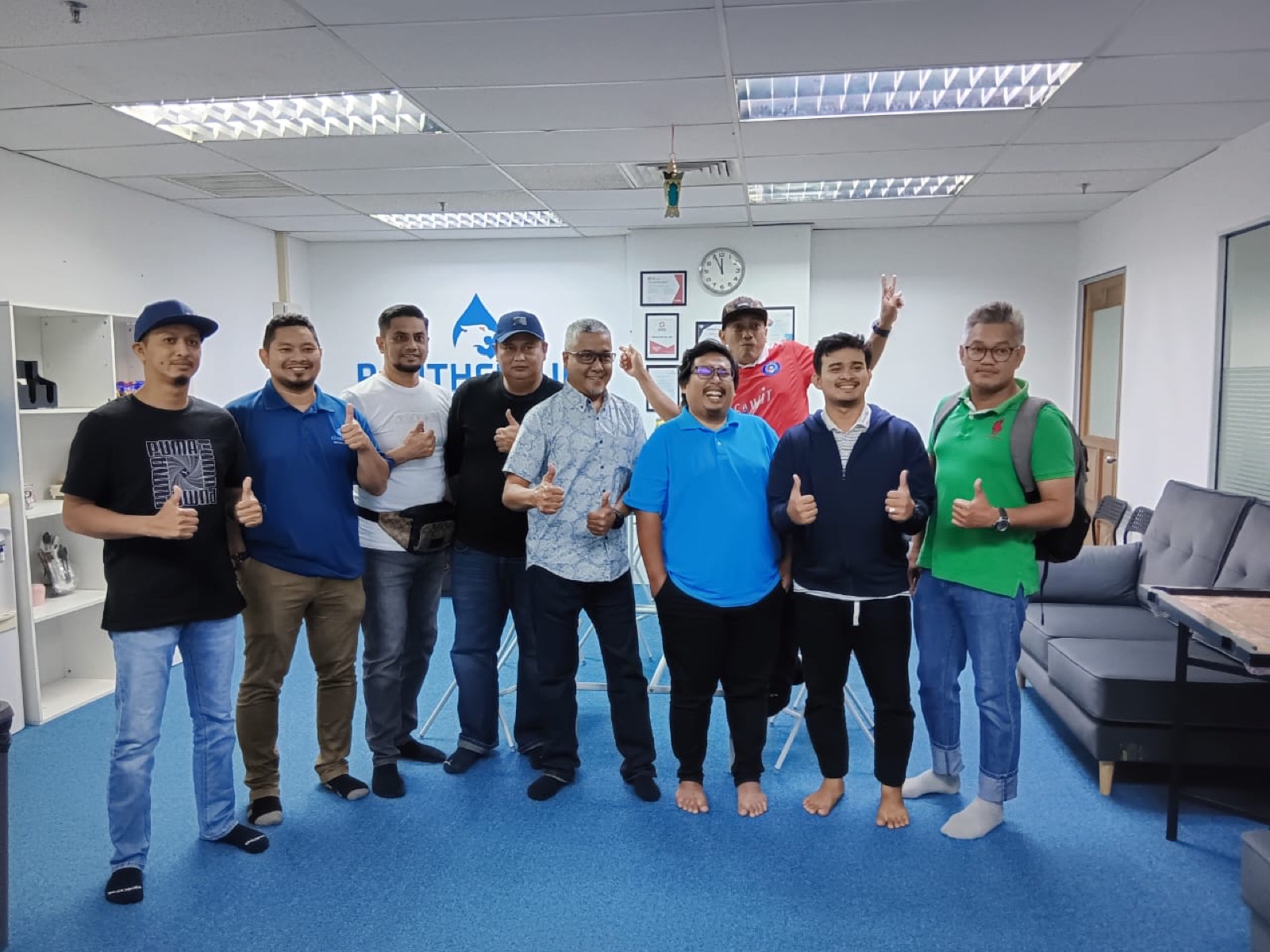 Classroom Training — KL