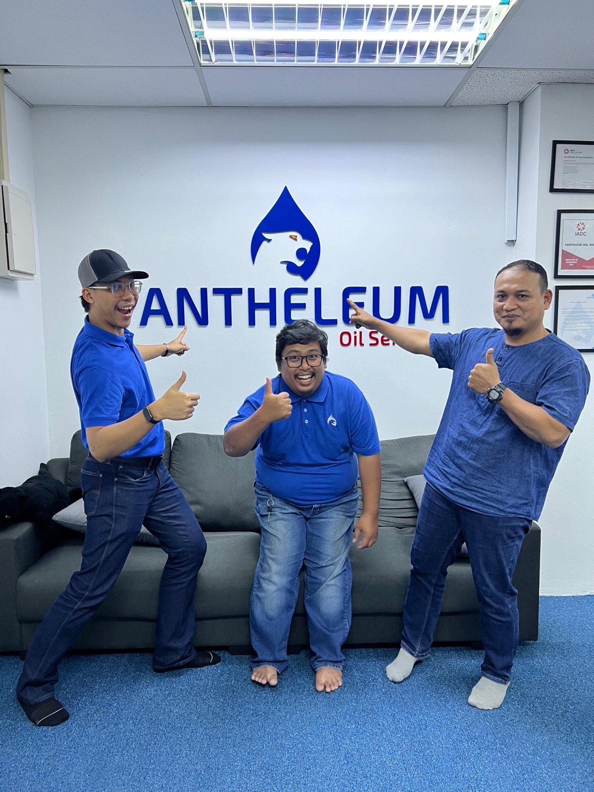 Course Participants — KL