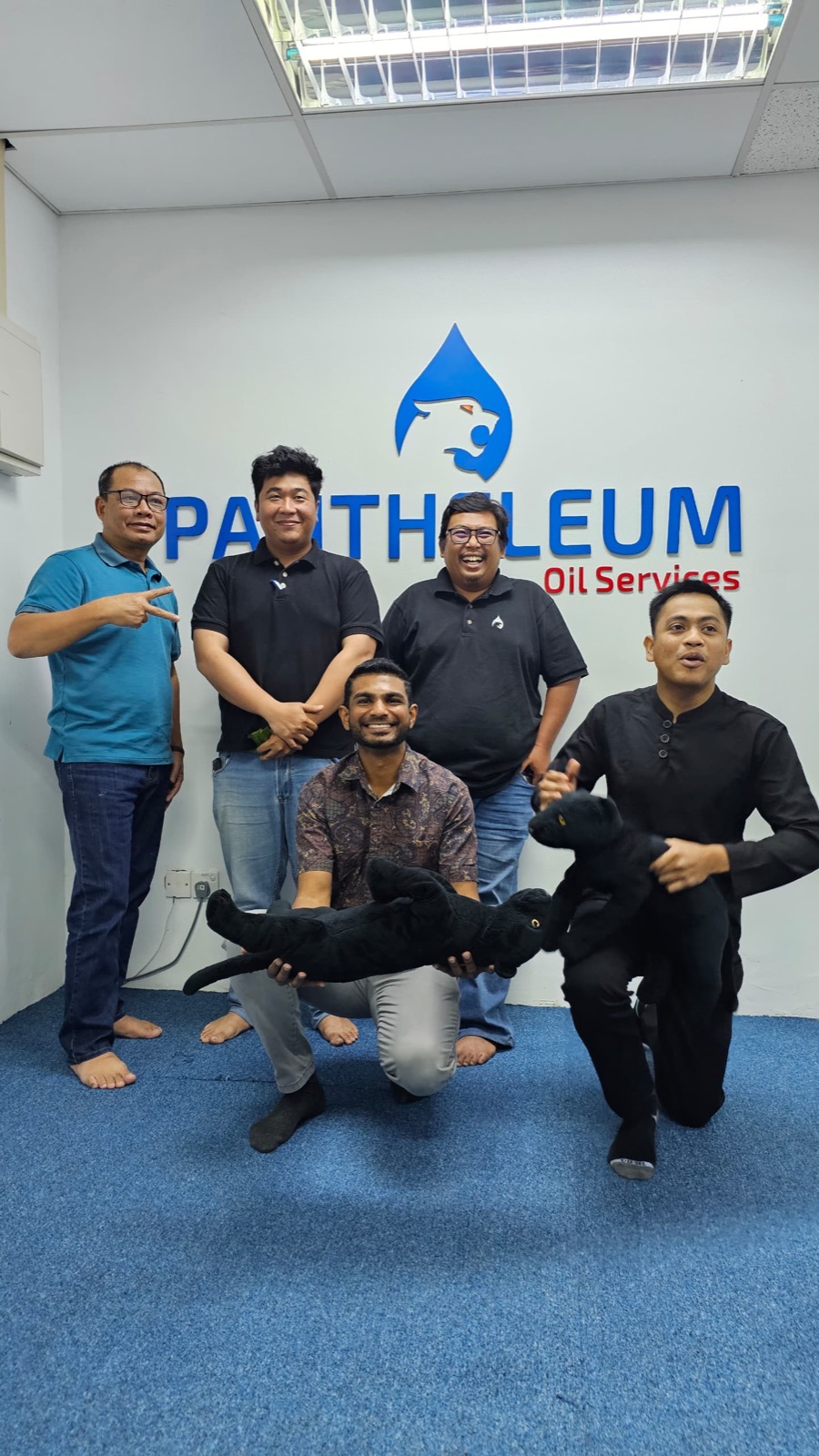 Team Pantheleum