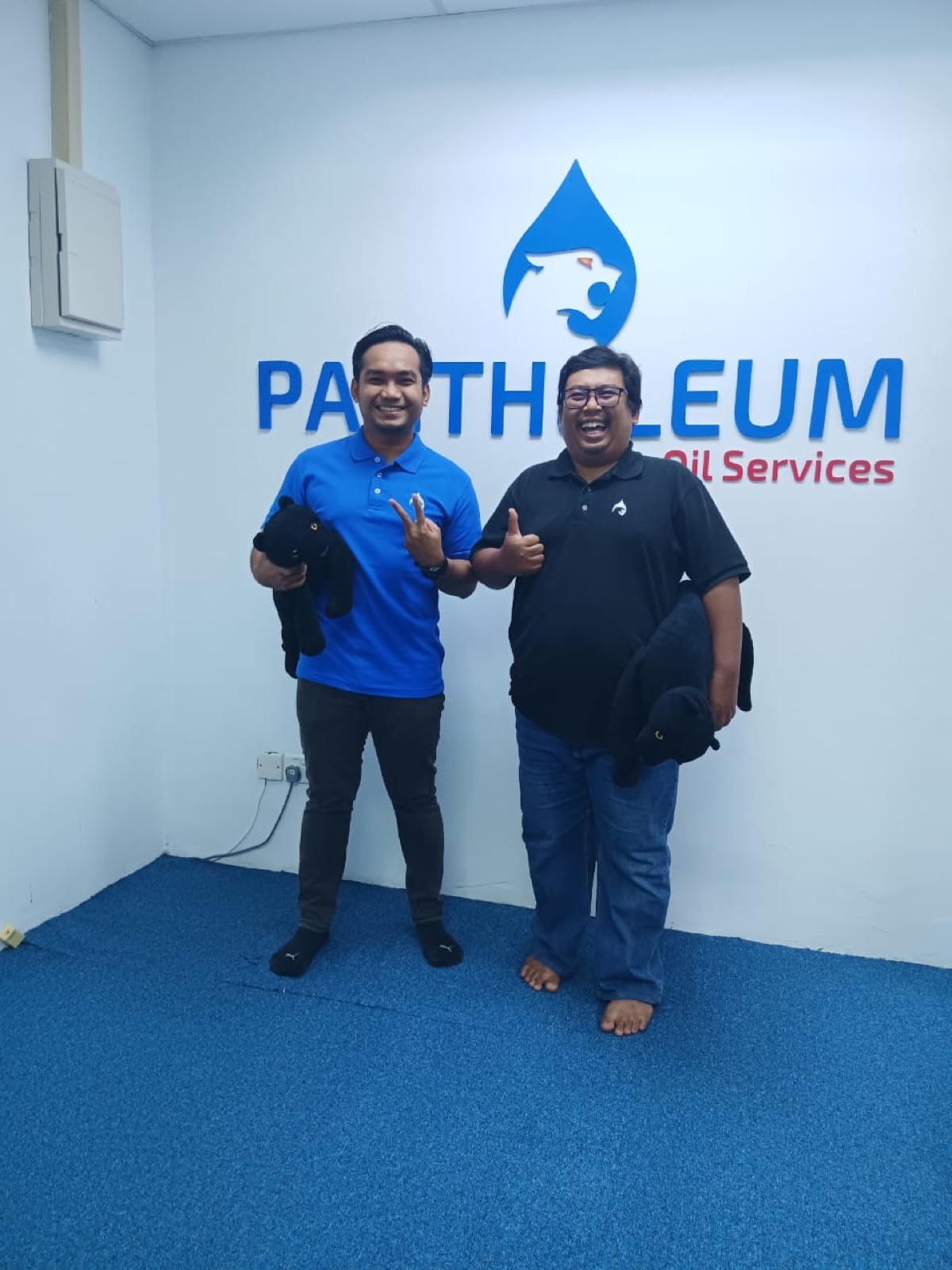 Trainee & Instructor — KL