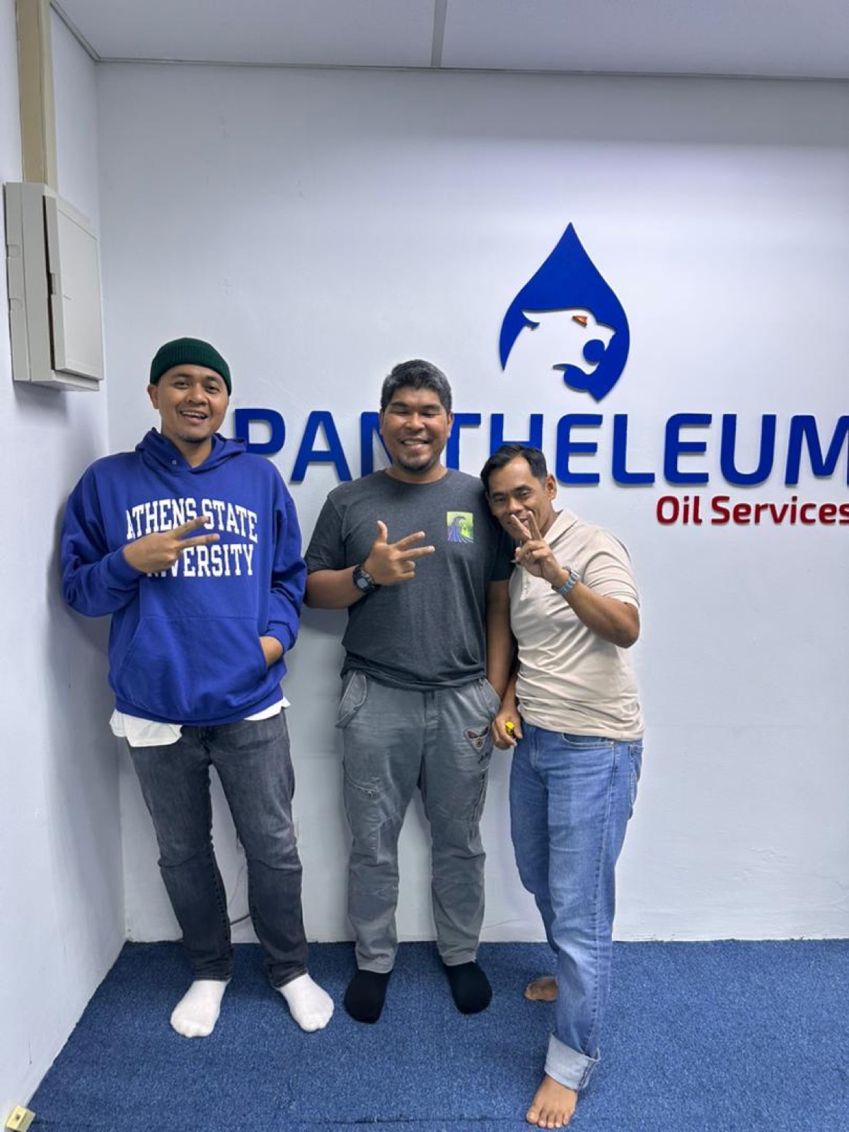 Course Participants — KL