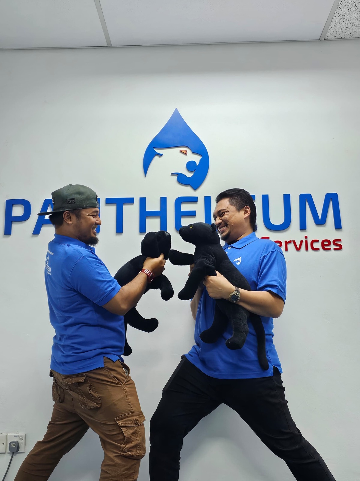 Drilling Course Cohort — KL