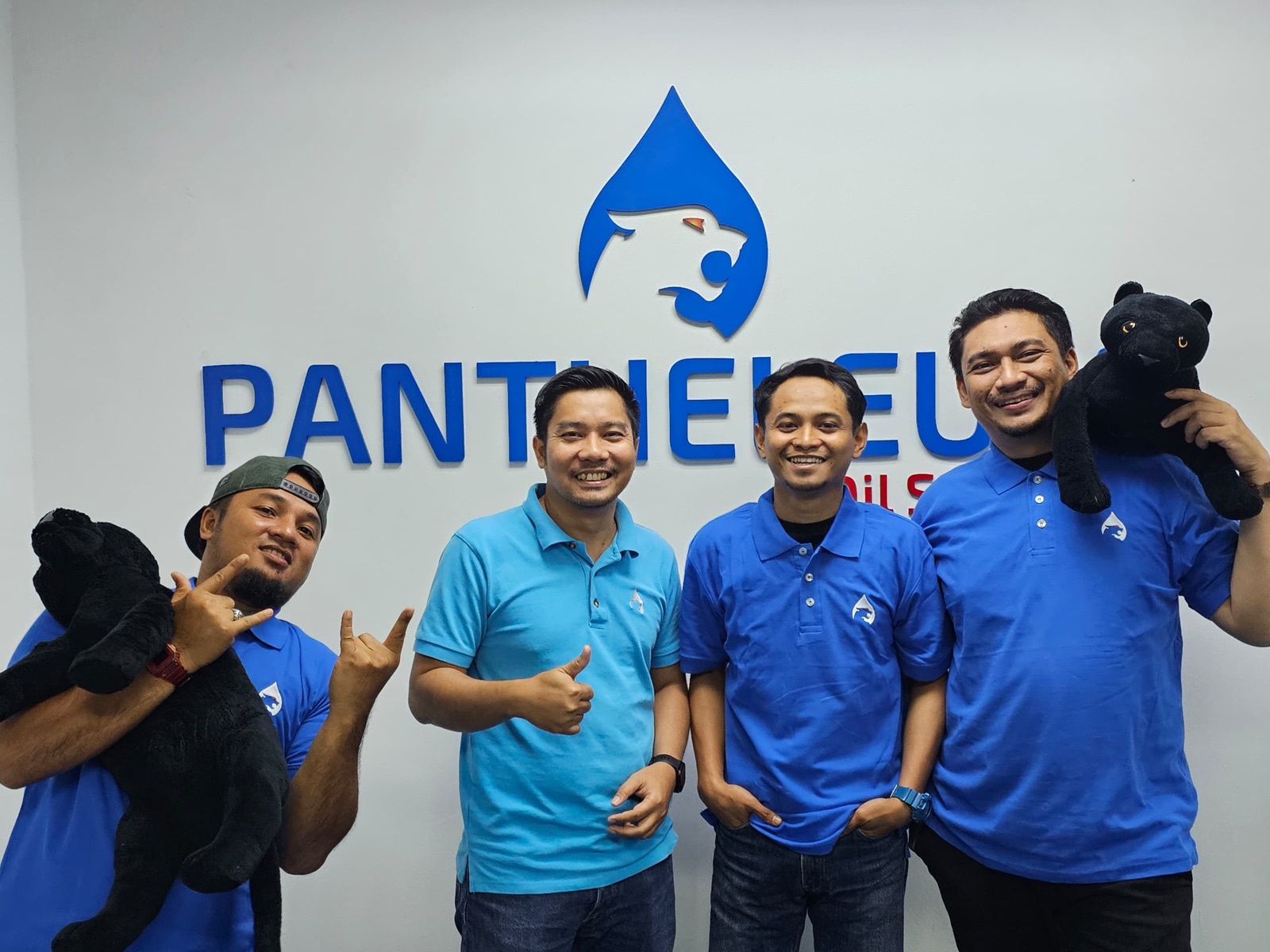 Team Pantheleum