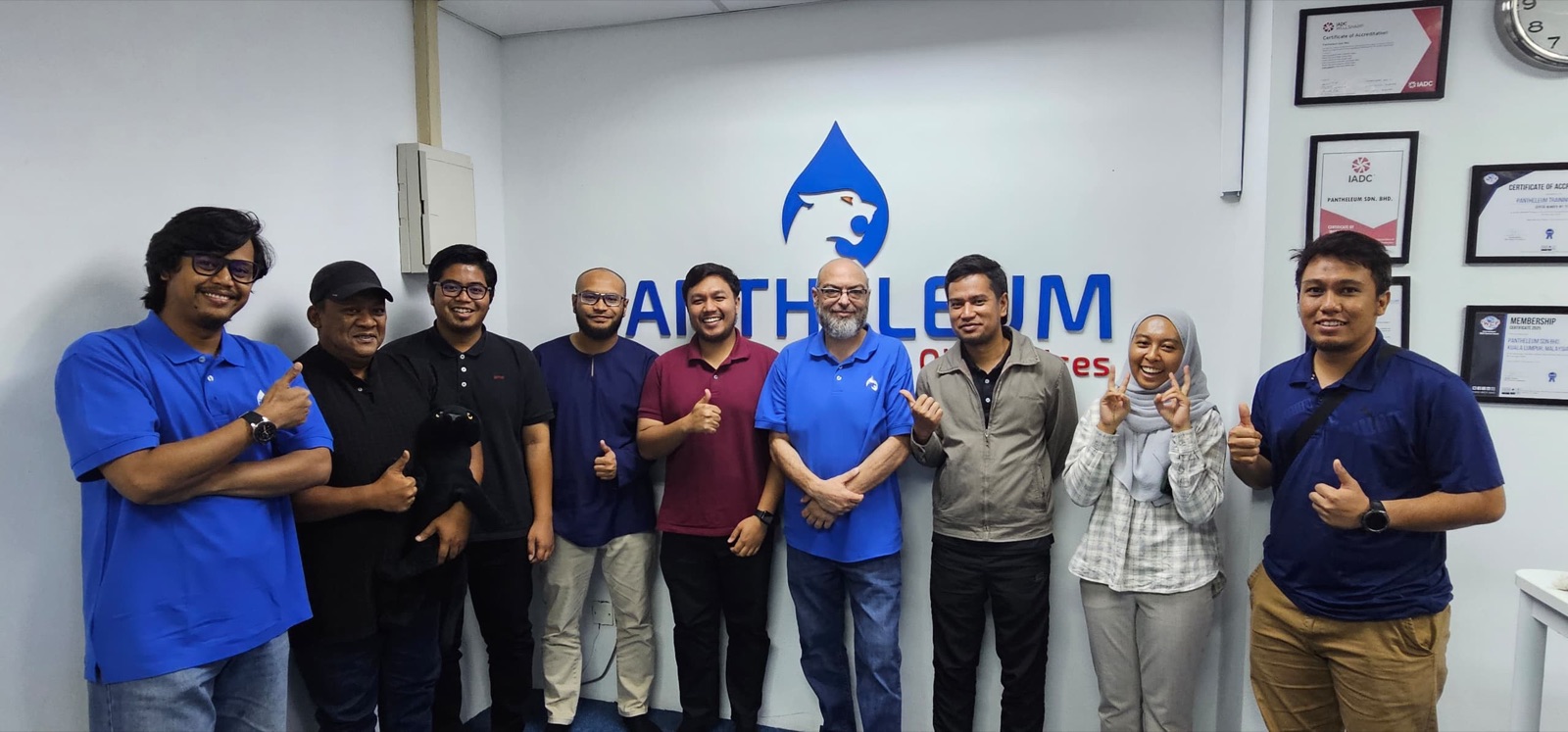 Course Cohort & Instructors