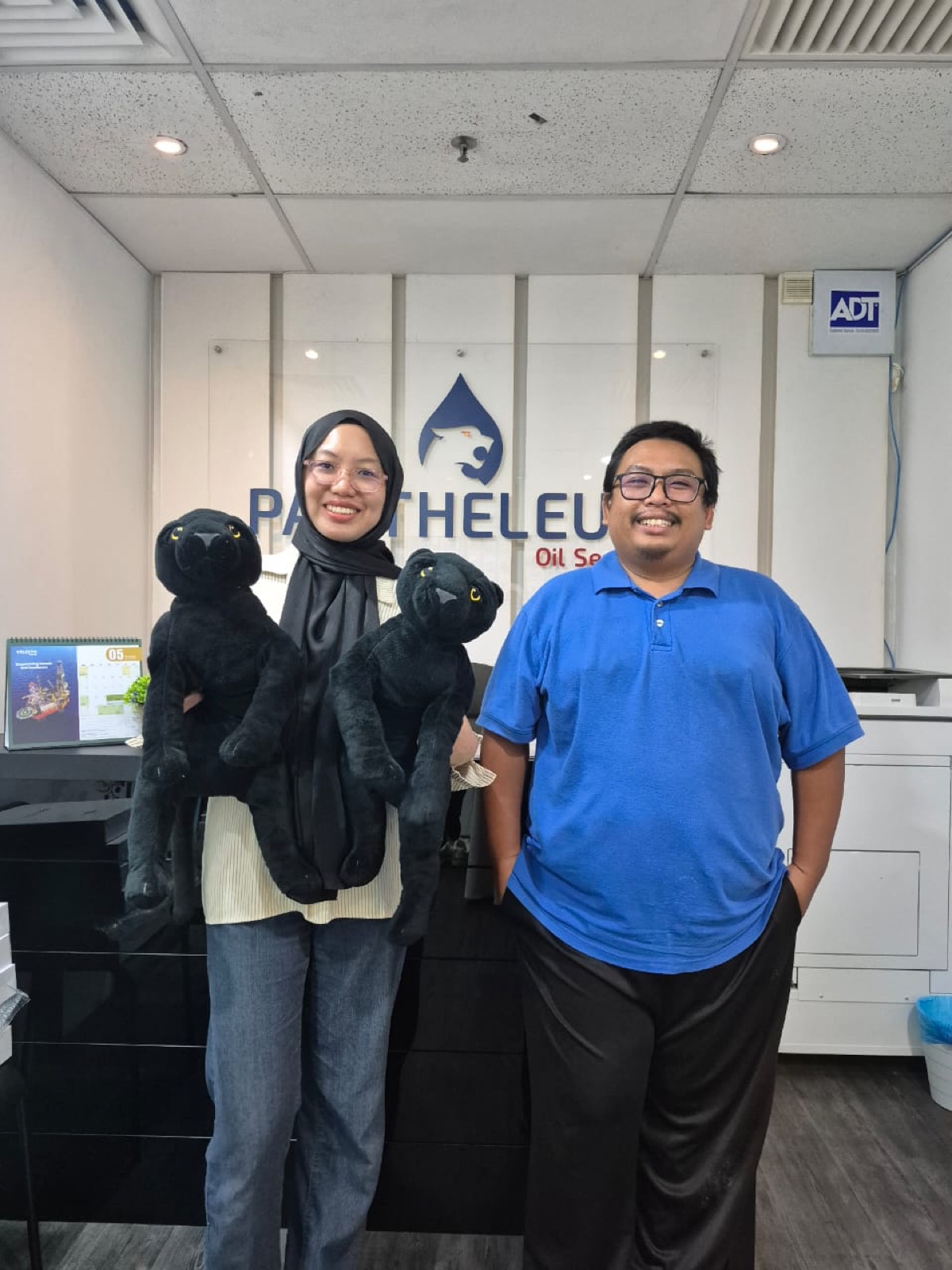 Course Participants — KL